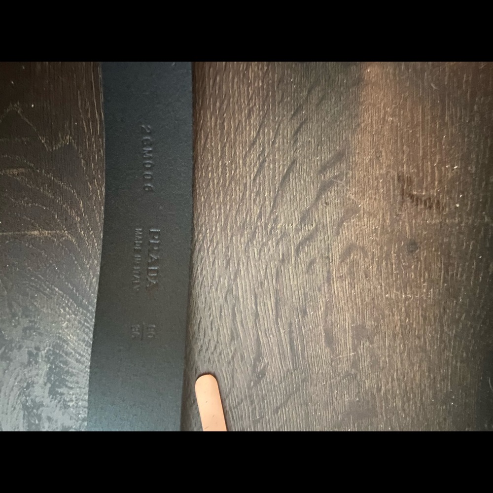Prada belt - Picture 4 of 4